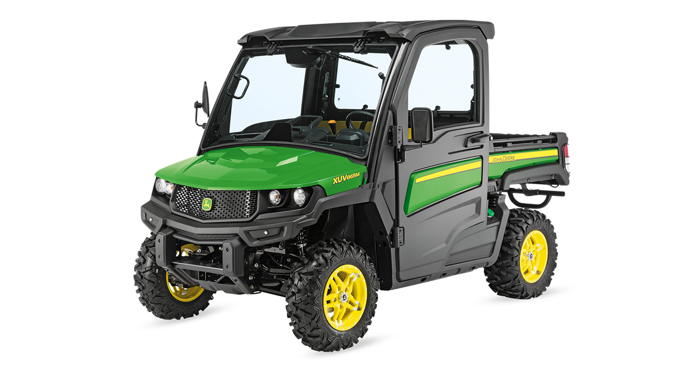 John Deere ATV Servicing, diagnostics and repairs in the North West